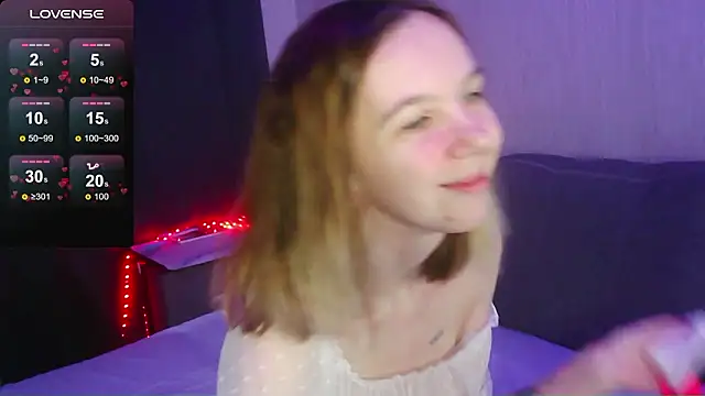 MaryHanter online show from March 17, 2026, 4:28 am