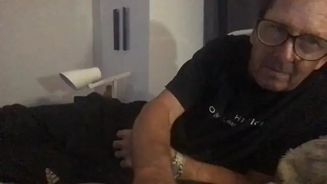 MrBombasticxxx online show from March 5, 2026, 7:21 pm