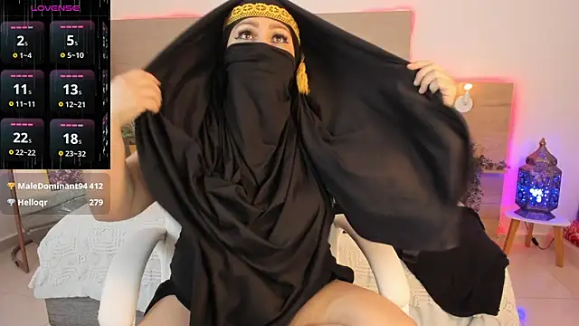  Azahaaraa  online show from March 21, 2026, 8:19 am