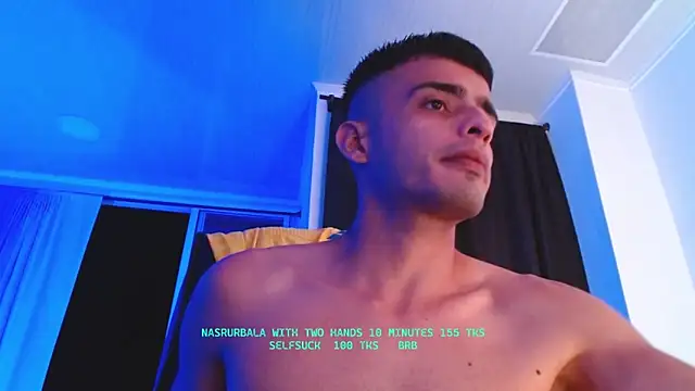 Bad Boy Carter69 online show from June 7, 2026, 4:16 am