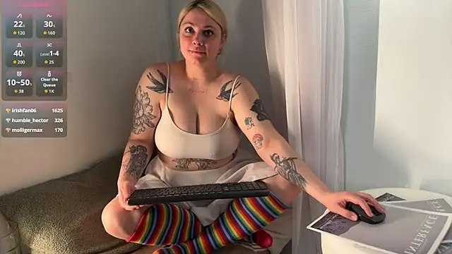 eyes are higher16333 online show from April 18, 2026, 7:07 pm