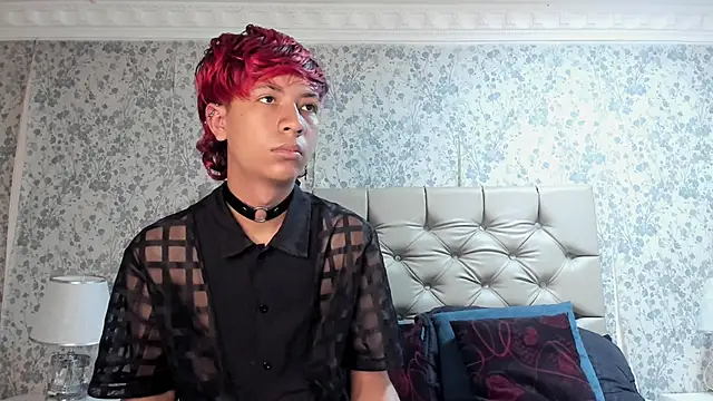 ChritianDowney online show from March 23, 2026, 2:15 am