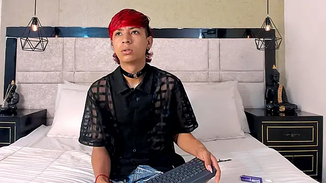 ChritianDowney online show from March 23, 2026, 10:47 pm