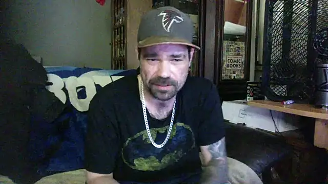 Snapshot of KinkyTOMan chatting on May 31, 2026, 1:36 am KinkyTOMan online show from May 31, 2026, 1:36 am
