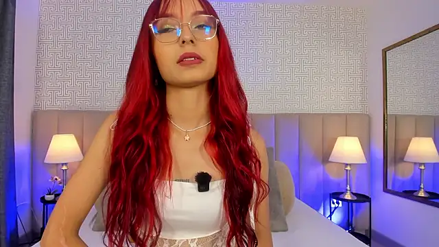 Ashleey Vega online show from March 11, 2026, 2:12 pm