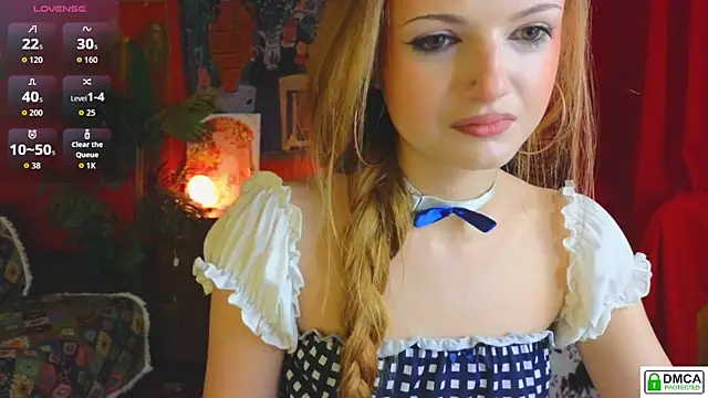 Enji Rey online show from May 1, 2026, 8:57 pm