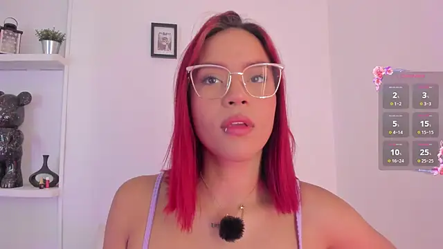 Im Scarlett  online show from May 7, 2026, 7:08 pm