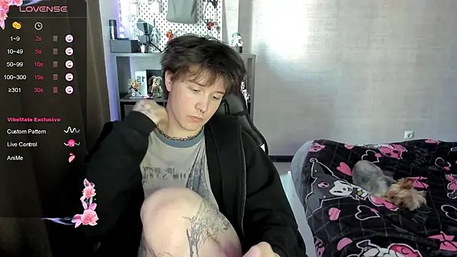 MIya Chinen online show from March 15, 2026, 7:14 am