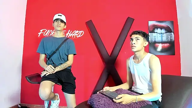 SKYN MAN online show from March 8, 2026, 7:45 am