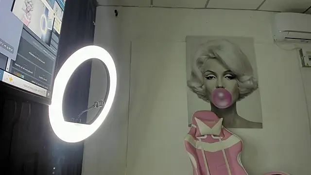 Angell cherryht online show from March 19, 2026, 8:35 pm