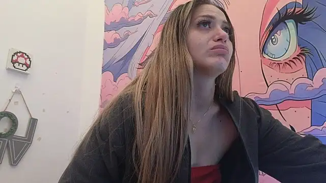 Caroline hernandes online show from June 11, 2026, 1:09 pm