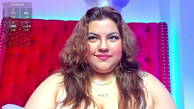 SunnyHoney  online show from March 13, 2026, 12:34 pm