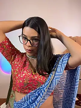 anandacute2 online show from March 13, 2026, 1:07 pm