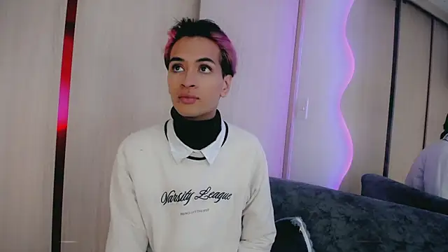 Darksweet jack online show from March 24, 2026, 1:05 pm