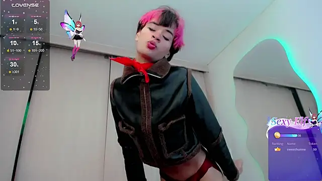 Darksweet jack online show from April 18, 2026, 7:58 pm