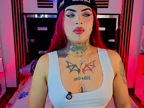 LauriInk1 online show from March 19, 2026, 11:53 pm