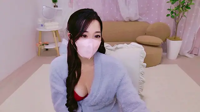 YURIKAsan  online show from April 1, 2026, 2:03 pm