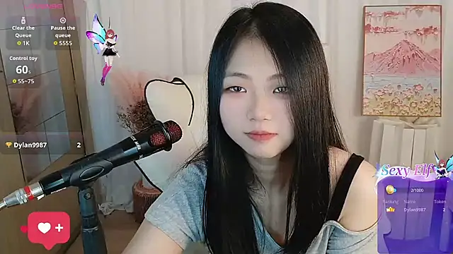 Noelle-2007 online show from March 26, 2026, 1:49 pm