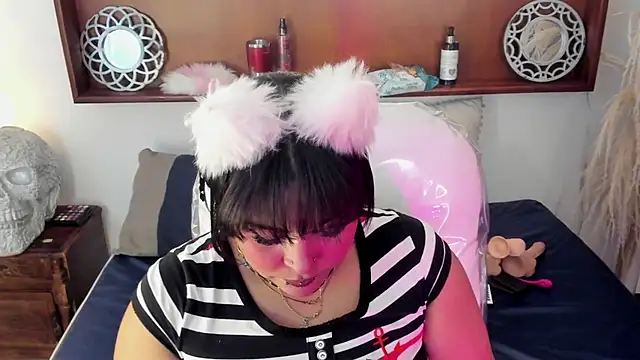 Candyy rose  online show from April 19, 2026, 12:22 am