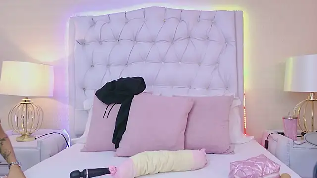 MeganRoseh online show from March 31, 2026, 7:58 pm