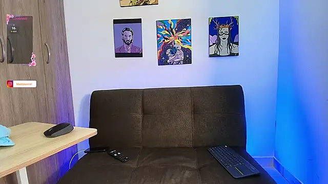 mazi  keen   online show from April 7, 2026, 11:04 pm