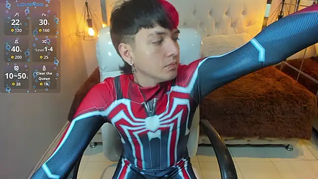 Santiago morgan online show from March 7, 2026, 10:18 pm