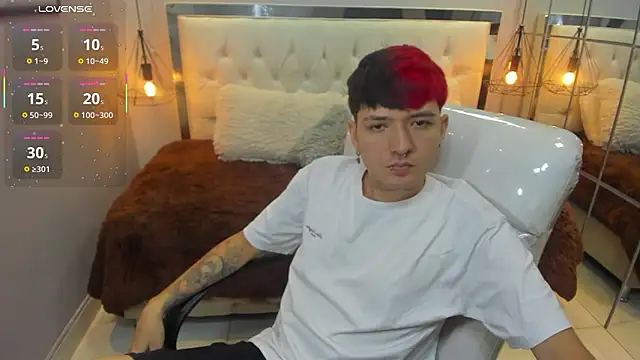 Santiago morgan online show from March 10, 2026, 10:37 pm