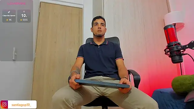 Alexx Lord online show from March 14, 2026, 5:46 am