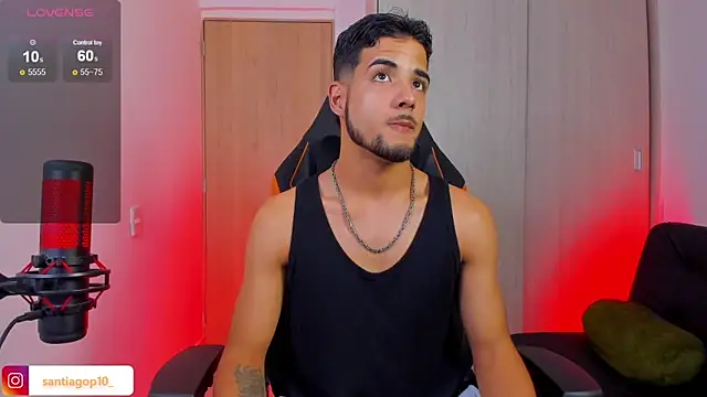 Alexx Lord online show from April 26, 2026, 12:30 am