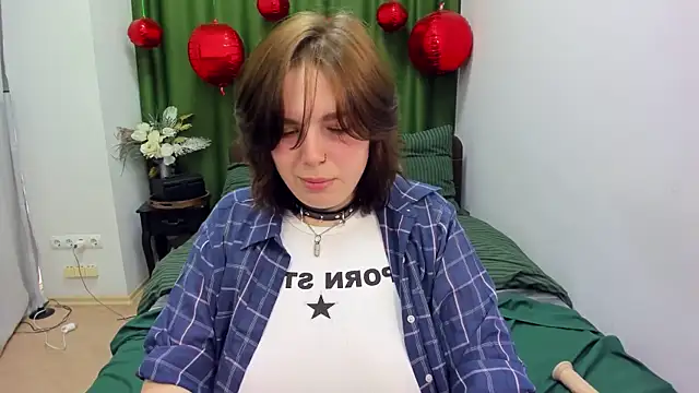 DanielaHot4u online show from March 27, 2026, 8:26 am