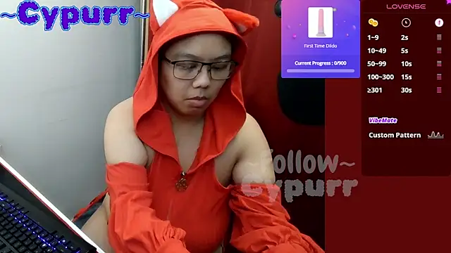 Cypurr online show from April 1, 2026, 4:59 pm