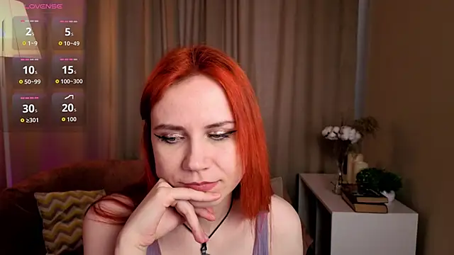  Ava Sky  online show from March 17, 2026, 6:39 am