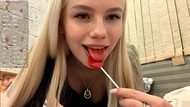 Sweet Ria online show from March 15, 2026, 10:05 pm
