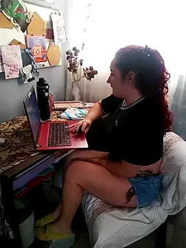 Snapshot of Melodi-Noir chatting on March 17, 2026, 4:21 pm Melodi-Noir online show from March 17, 2026, 4:21 pm