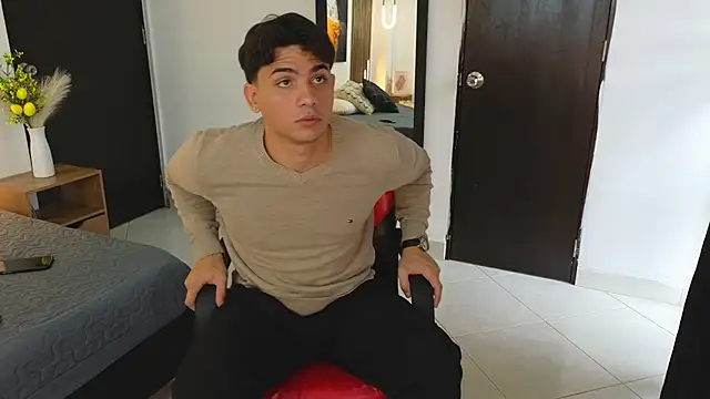 MrAdonis  online show from April 14, 2026, 6:58 pm