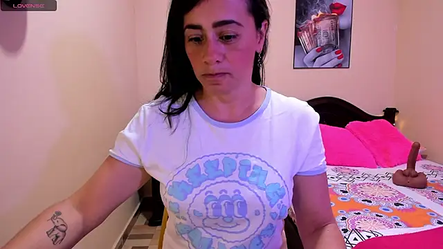 sara florez12 online show from April 14, 2026, 11:16 am