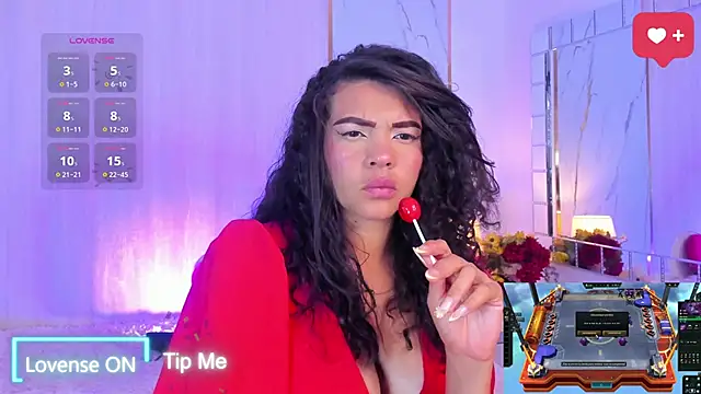 LadyReload online show from March 10, 2026, 9:42 pm