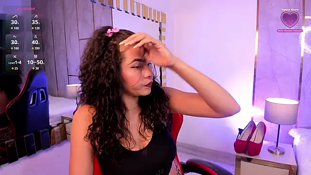 LadyReload online show from March 20, 2026, 1:38 pm