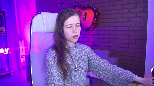 AriaGracen online show from April 28, 2026, 5:23 am