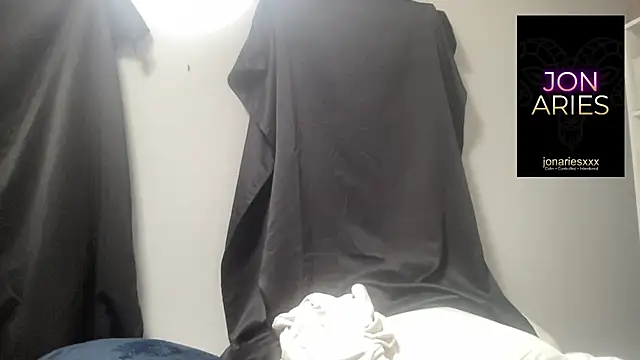 JonAriesxxx online show from March 27, 2026, 8:08 pm