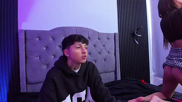 Sky n Zayn online show from April 2, 2026, 12:47 pm