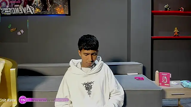 Ender h0tt online show from March 27, 2026, 1:55 pm