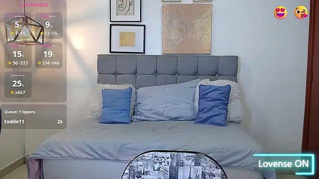 Sharon makelove online show from March 11, 2026, 7:20 pm