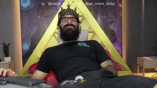 Haraldsmed online show from June 12, 2026, 1:10 pm