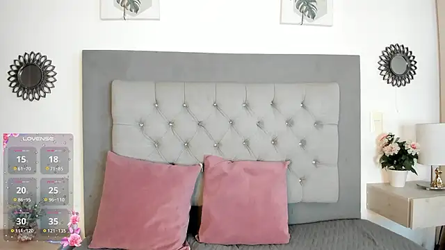 Arya Grey online show from March 21, 2026, 11:26 am