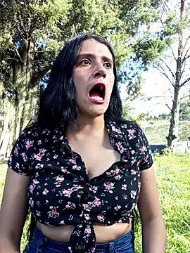 JohanitaRex online show from March 22, 2026, 8:56 pm