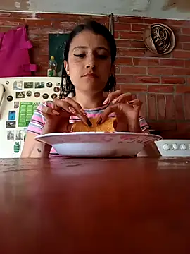 JohanitaRex online show from March 31, 2026, 7:25 pm