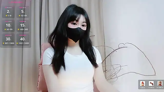 Sweet-Shuna online show from March 13, 2026, 2:07 am