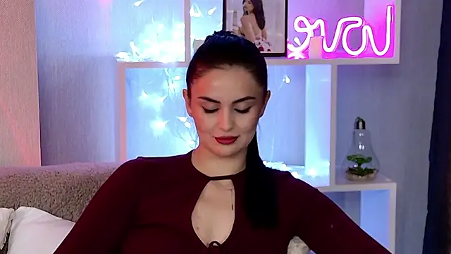 MilaaSweety online show from March 23, 2026, 4:27 am