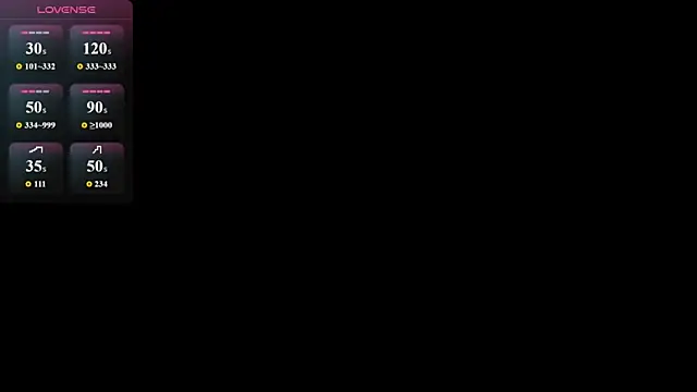 JonnaSzerszen online show from June 3, 2026, 7:19 pm